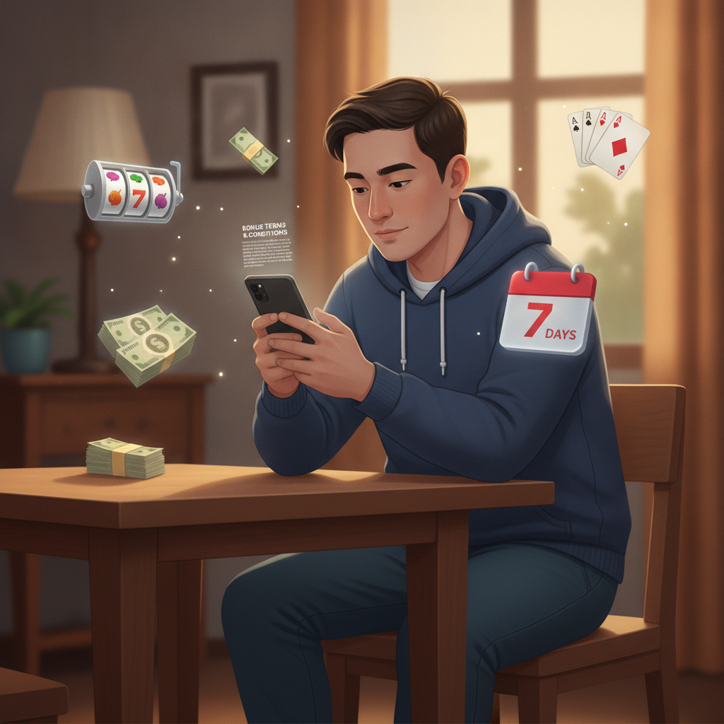 Illustration: Lambo Play Bonus Terms Explained: What Filipino Players Need to Know Before Claiming
