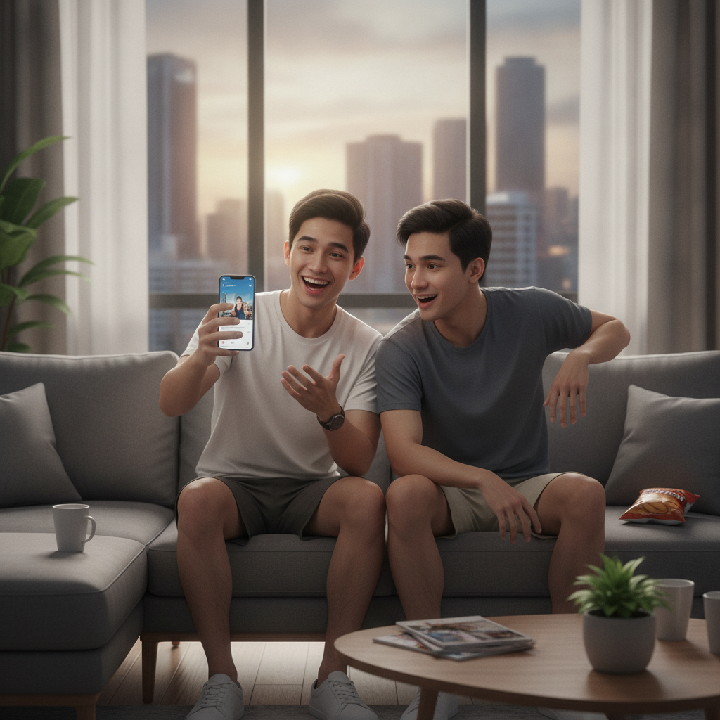 Illustration: Lambo Play Referral Bonus: How to Earn Rewards by Inviting Friends